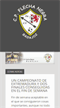 Mobile Screenshot of cpflechanegra.com